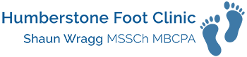 Humberstone Foot Clinic Logo new
